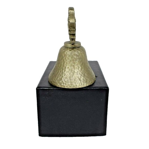 Disney's Animal Kingdom Vintage Souvenir Bell (2000) Pewter - Picture 6 of 6